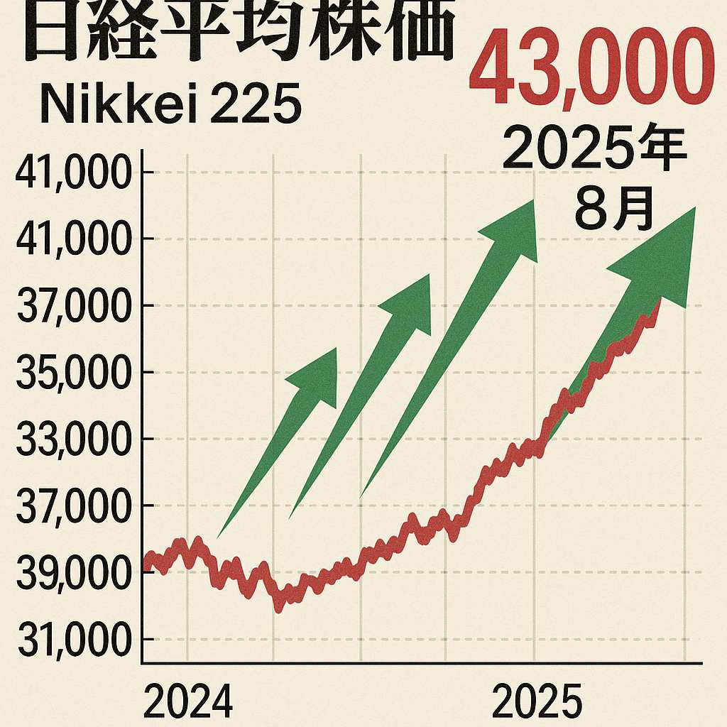株価グラフ